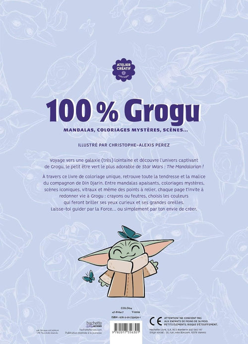 100% Grogu