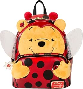 Winnie the Pooh Lady Bug
