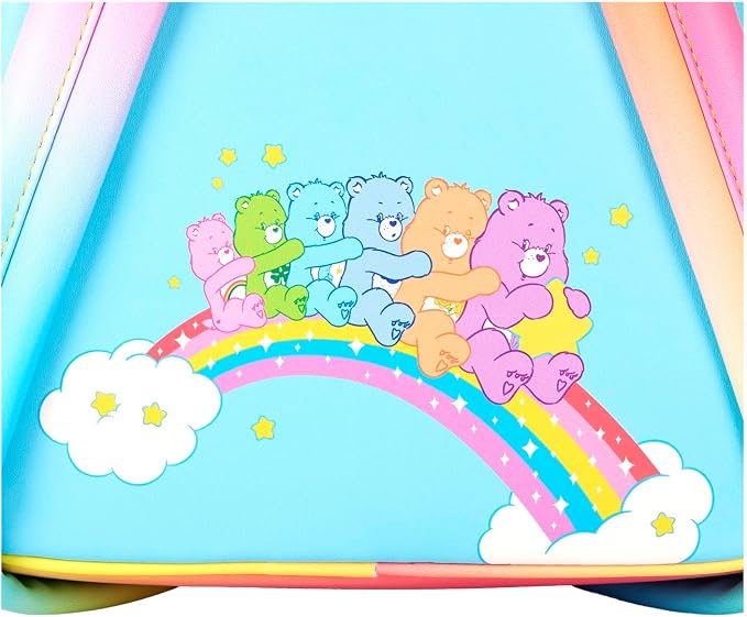 Care Bears Rainbow Backpack