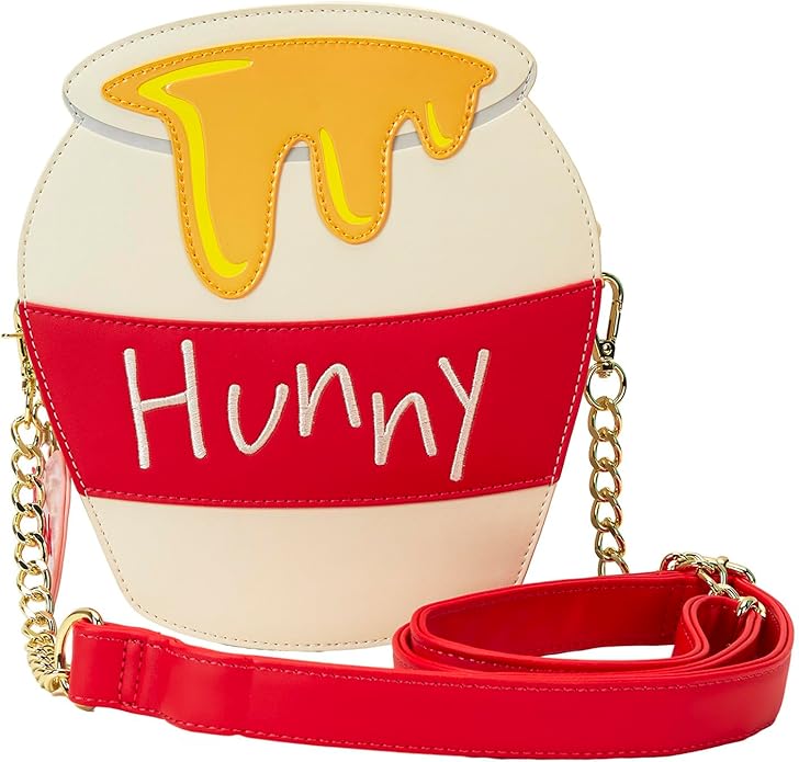 Winnie the Pooh Crossbuddie Huny Pot