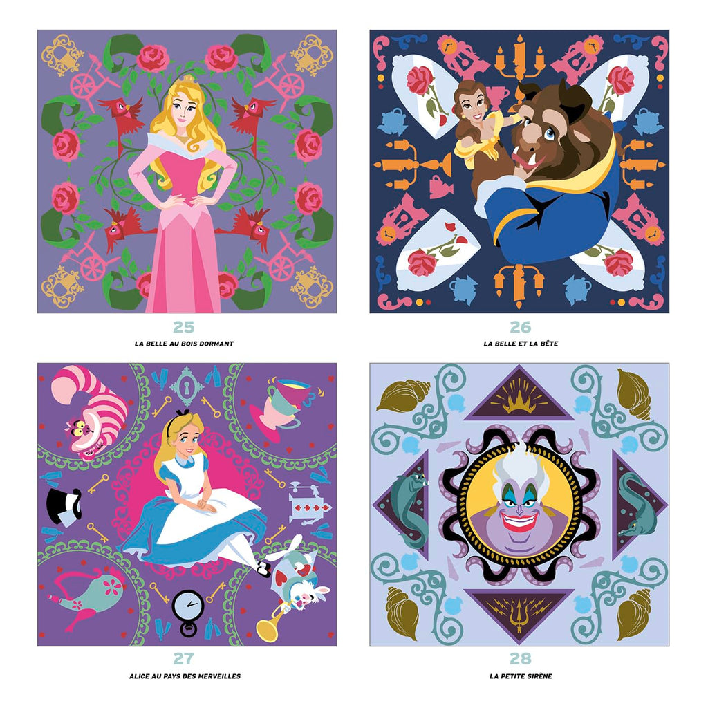 Disney Mandala's