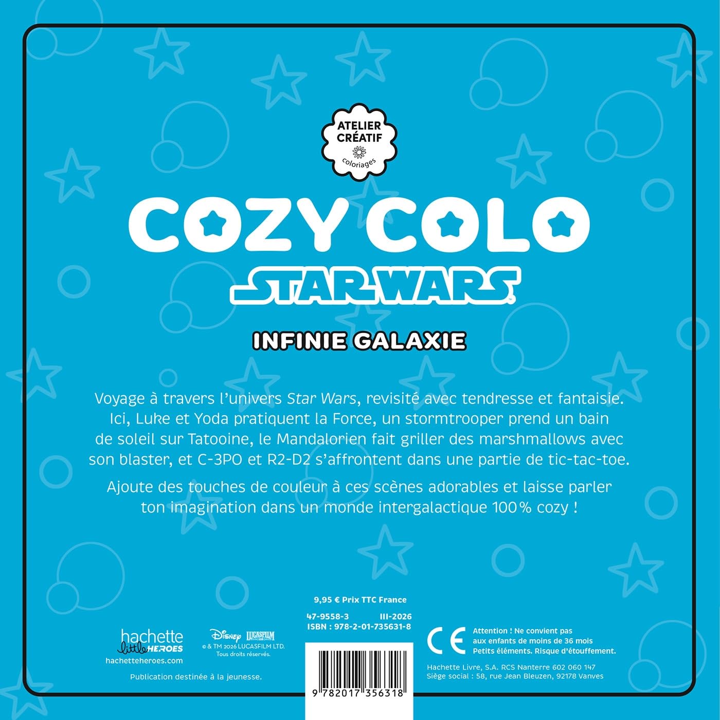 Infinie Galaxy