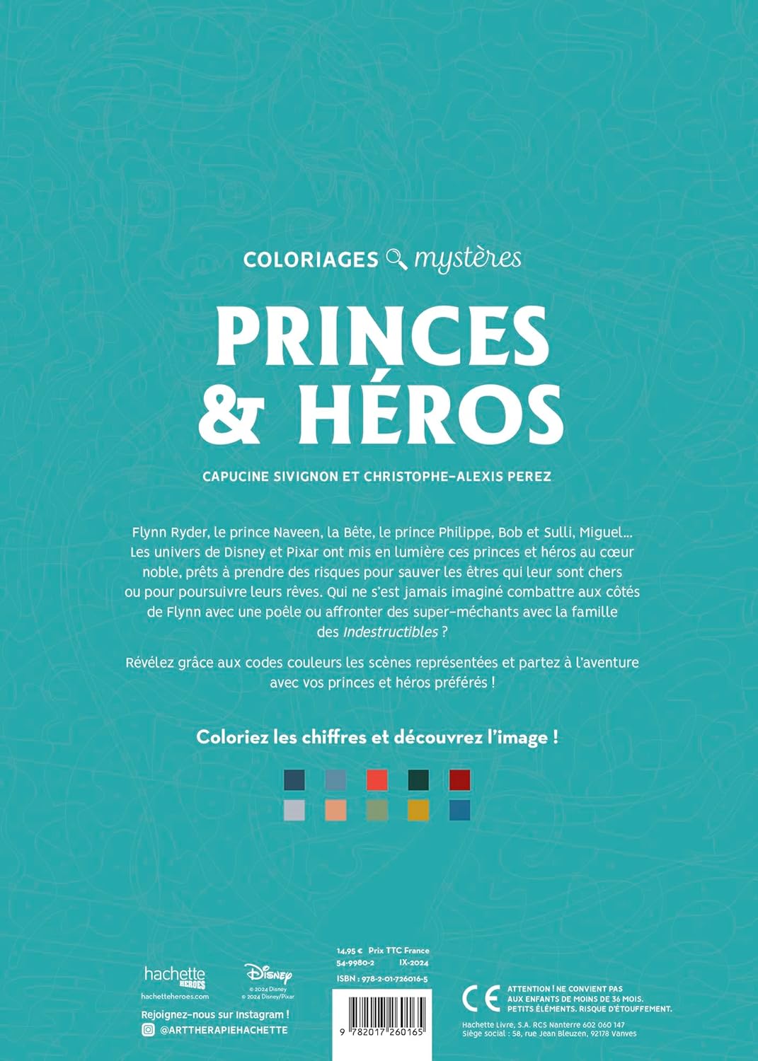 Princes et héros