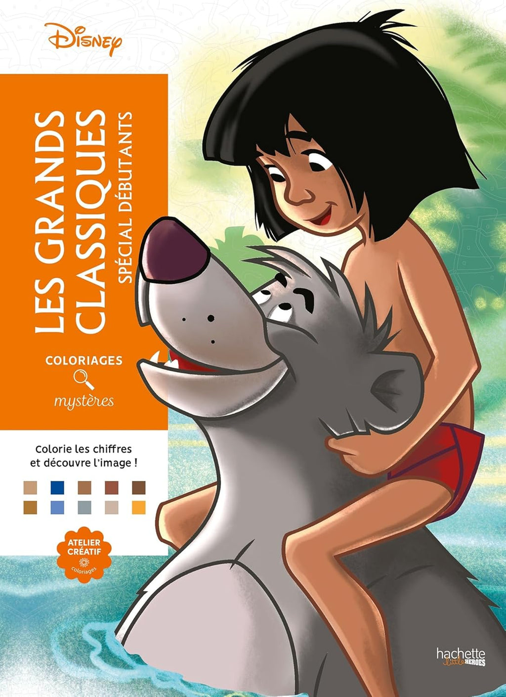 Les Grand Classiques: Special Debutants