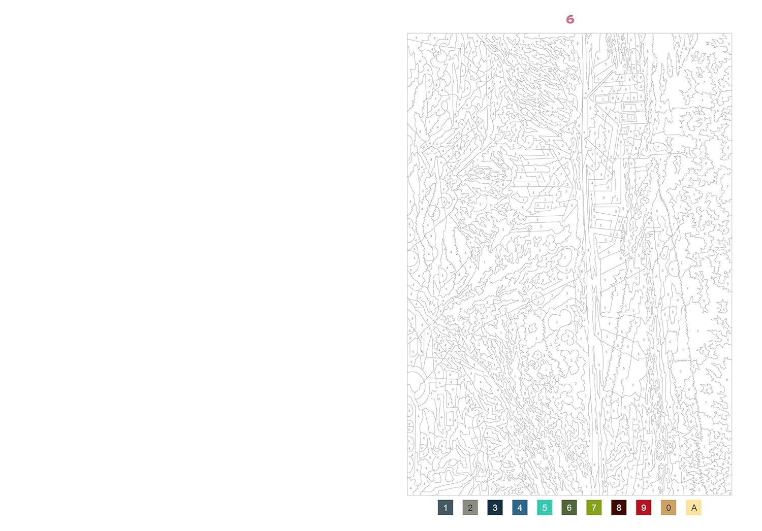 50 Coloraiges Mysters
