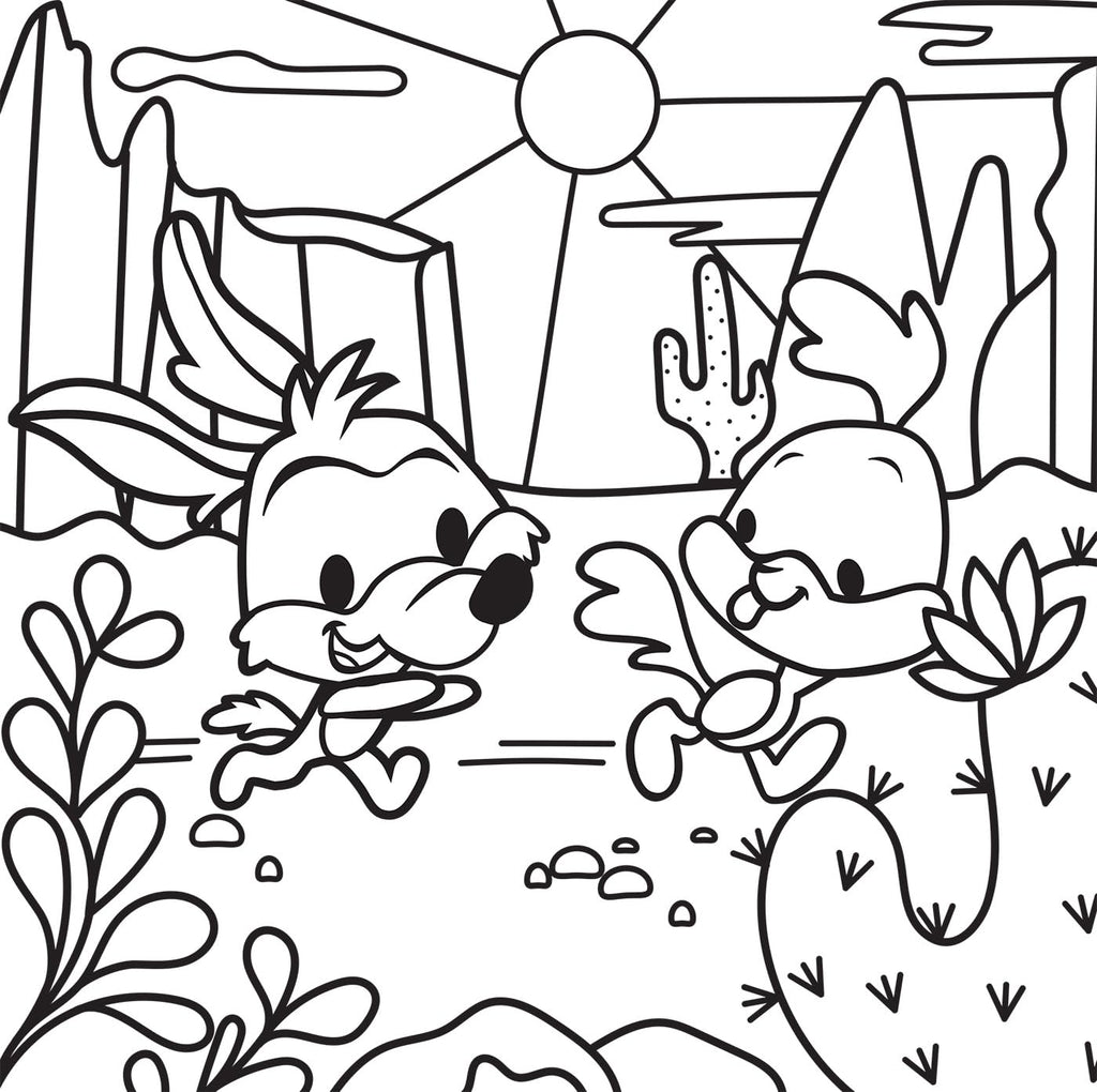 Instants Malicieux: Looney Tunes