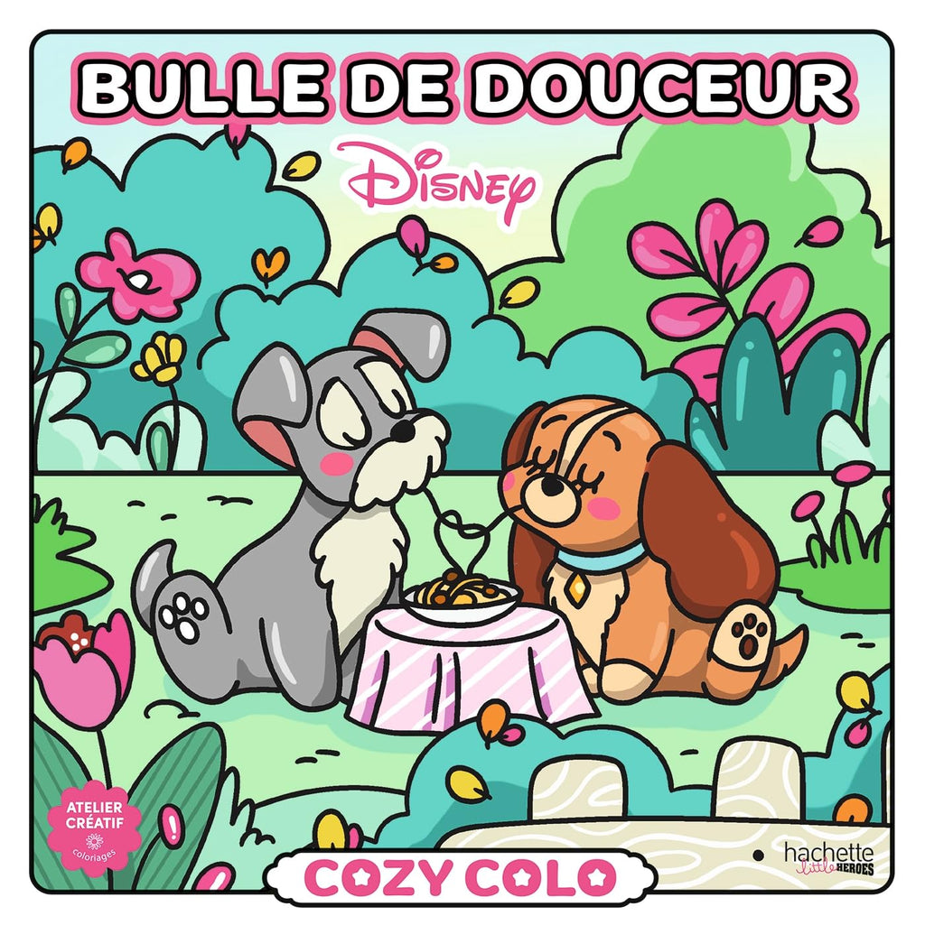 Bulle de Doucheur