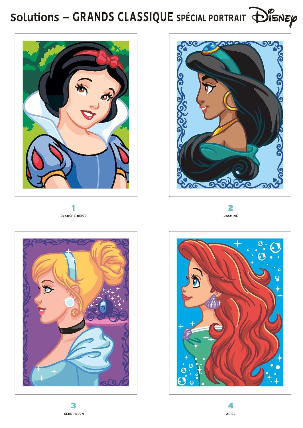 Les Grand Classiques: Special Portraits