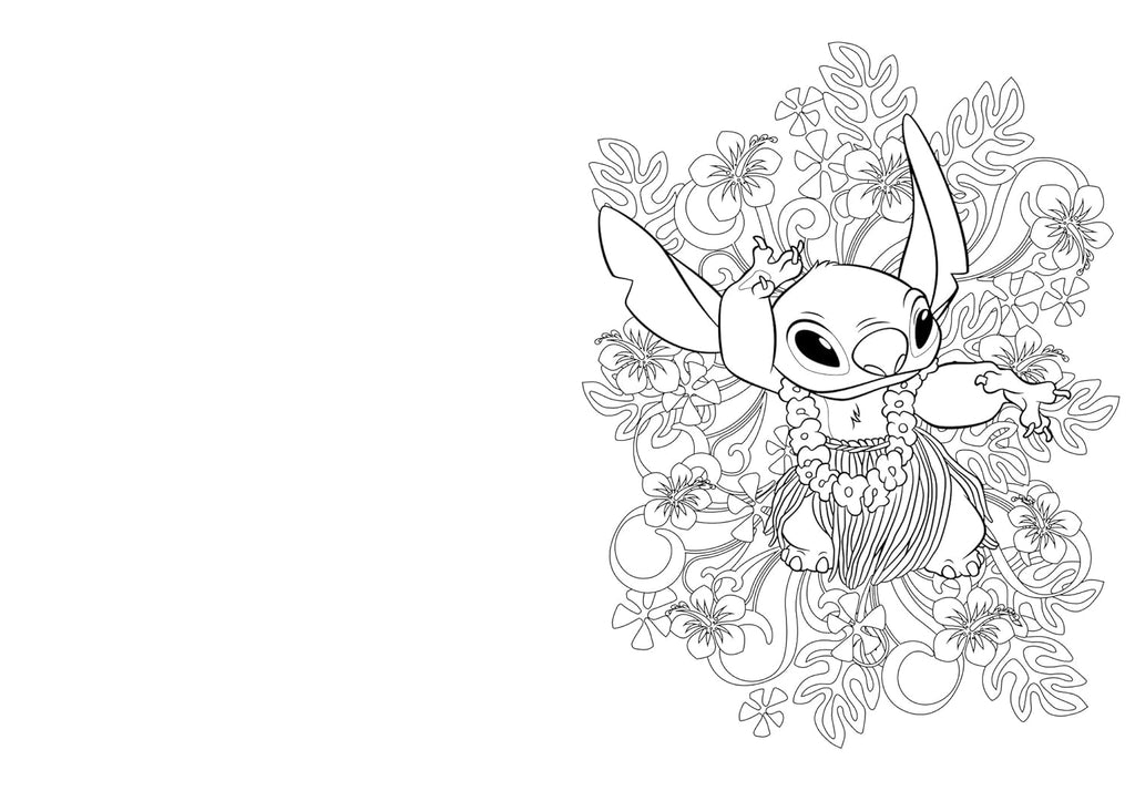 100% Stitch