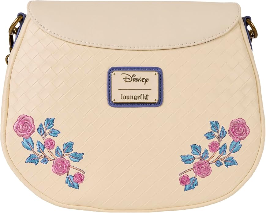 Sleeping beauty crossbody