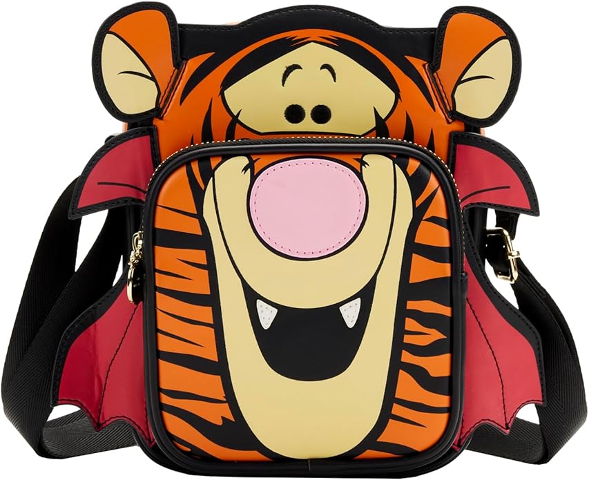 Tigger Halloween Crossbody