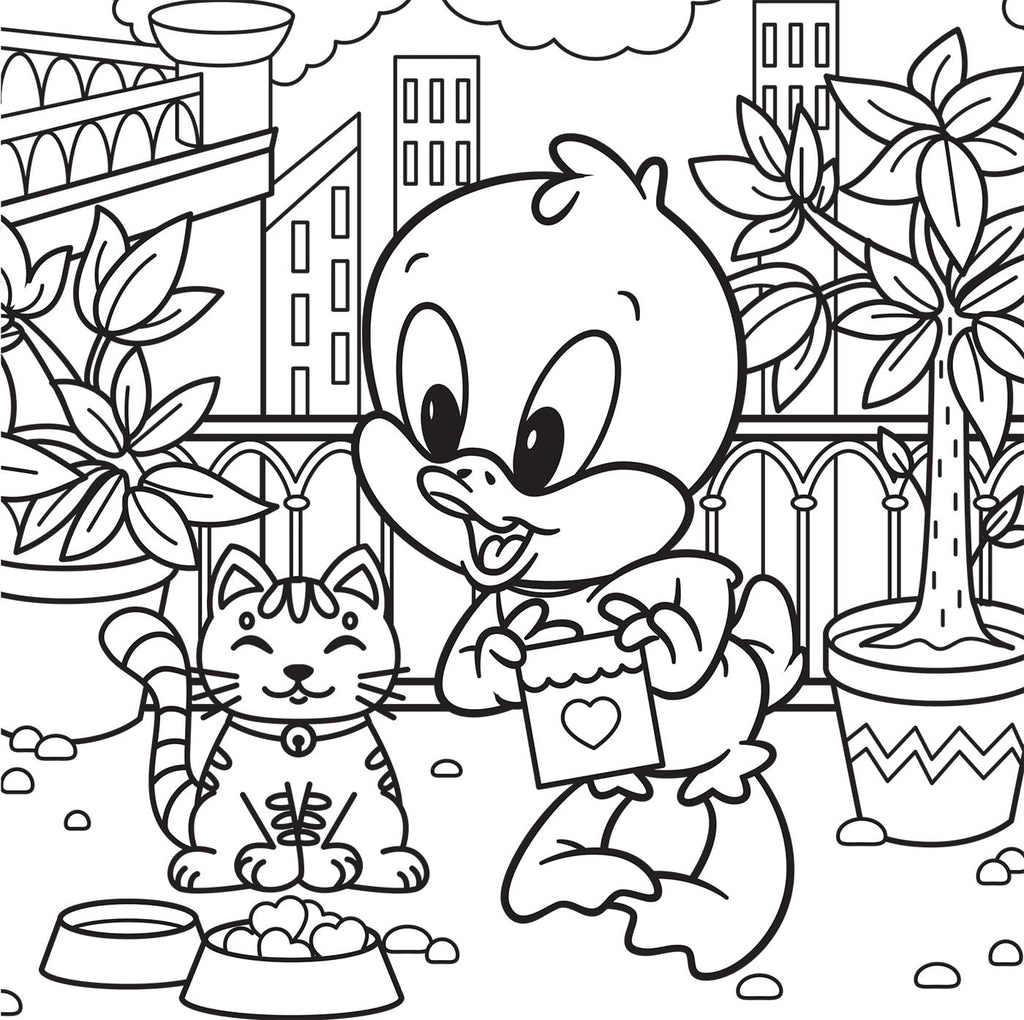Instants Malicieux: Looney Tunes