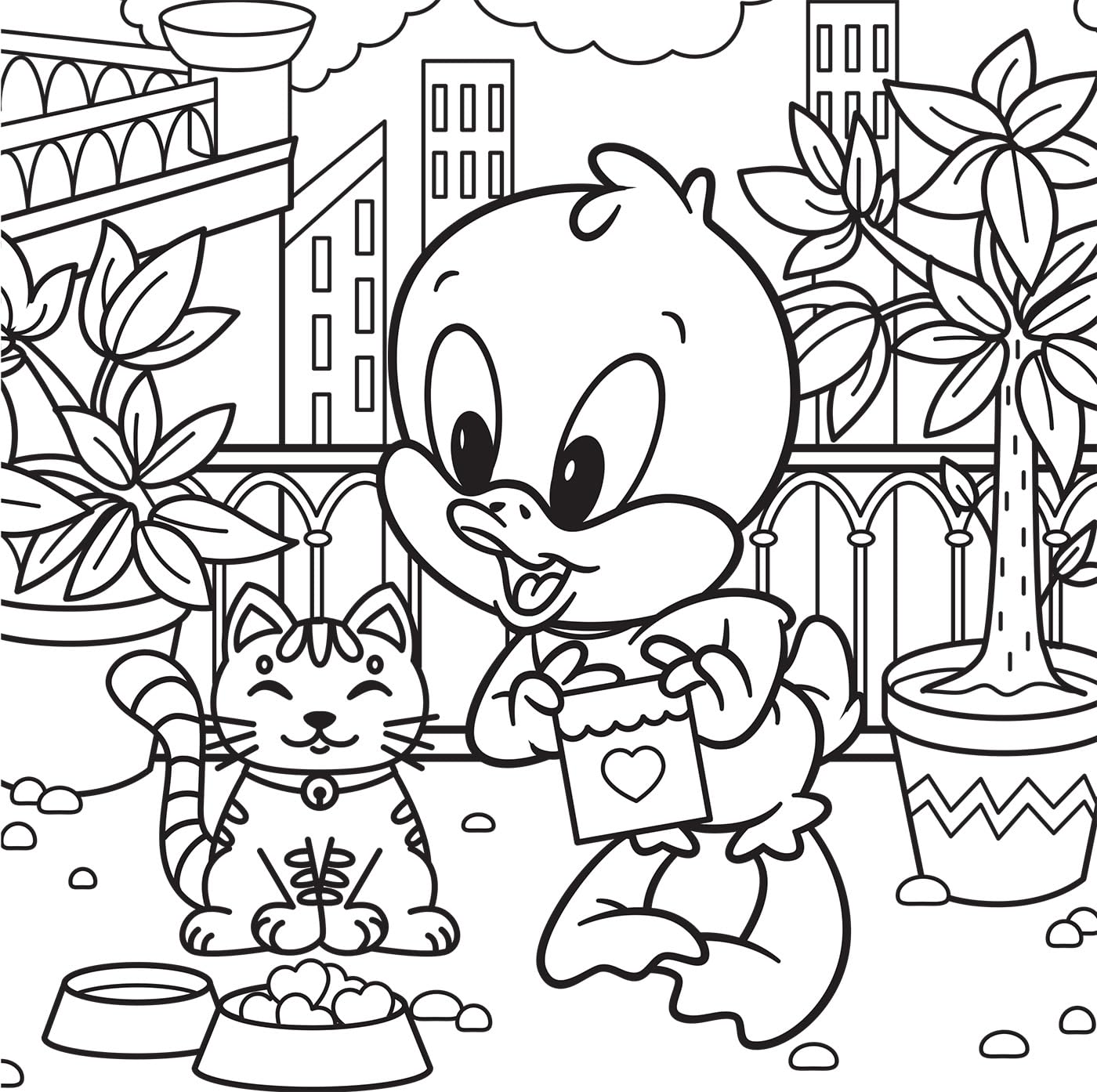 Instants Malicieux: Looney Tunes