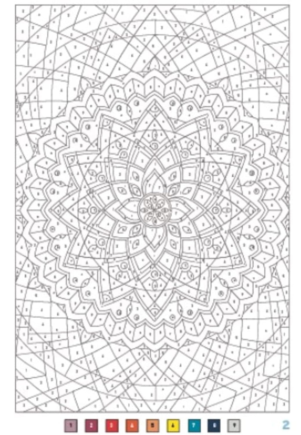 Mandala's