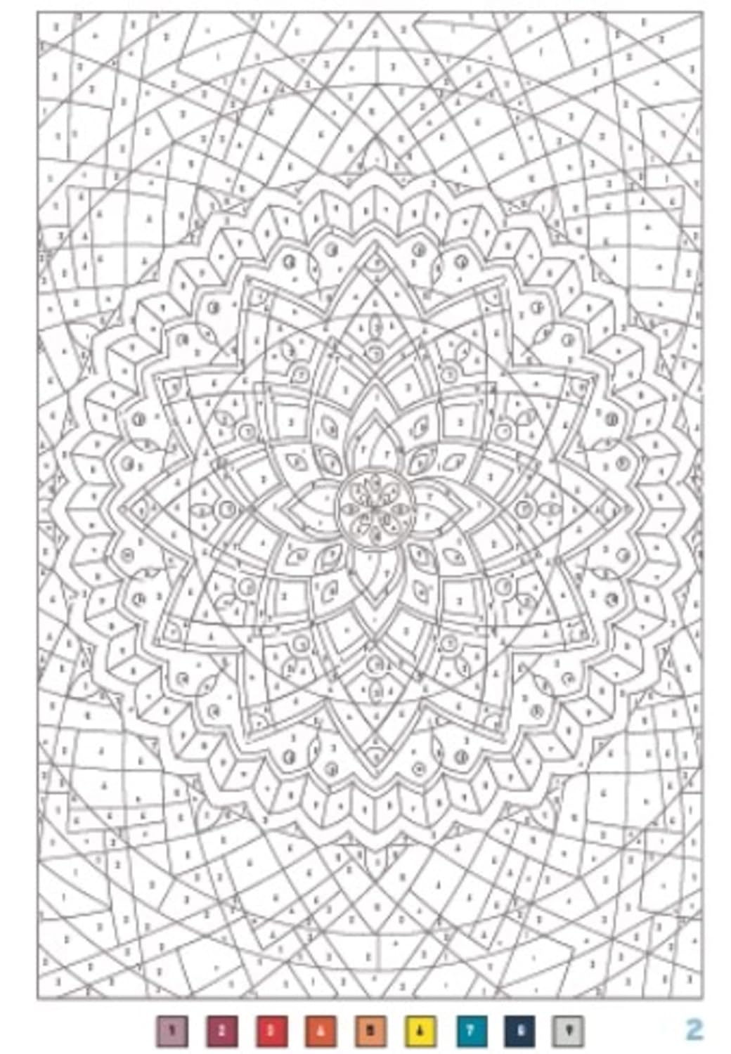 Mandala's