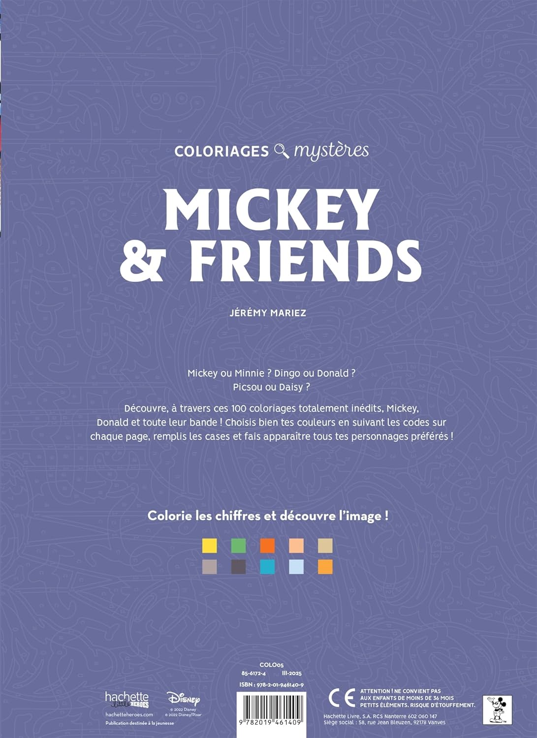 Mickey and Friends