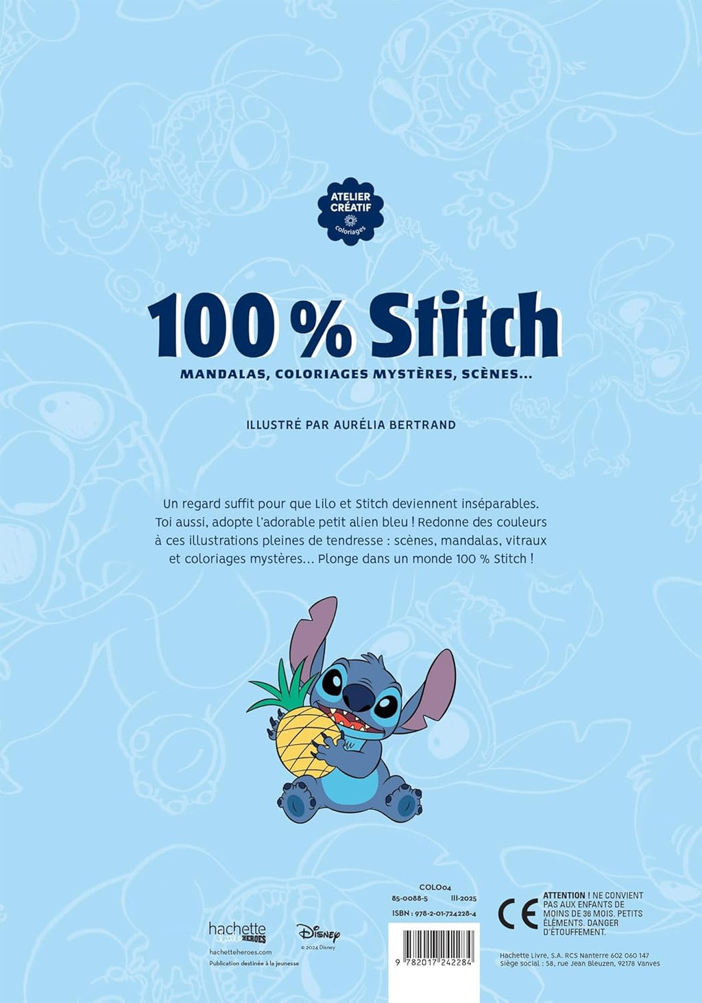 100% Stitch