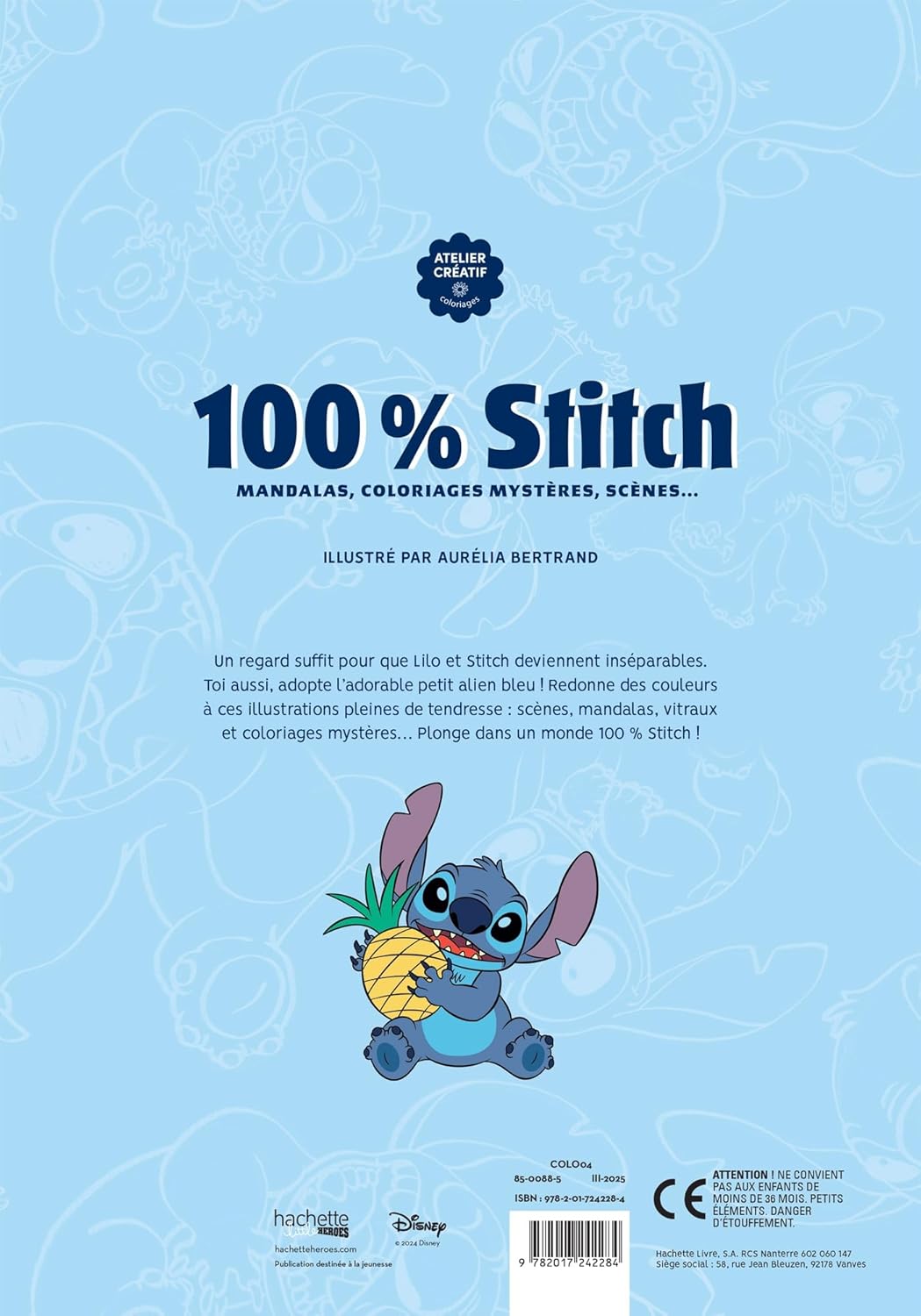 100% Stitch