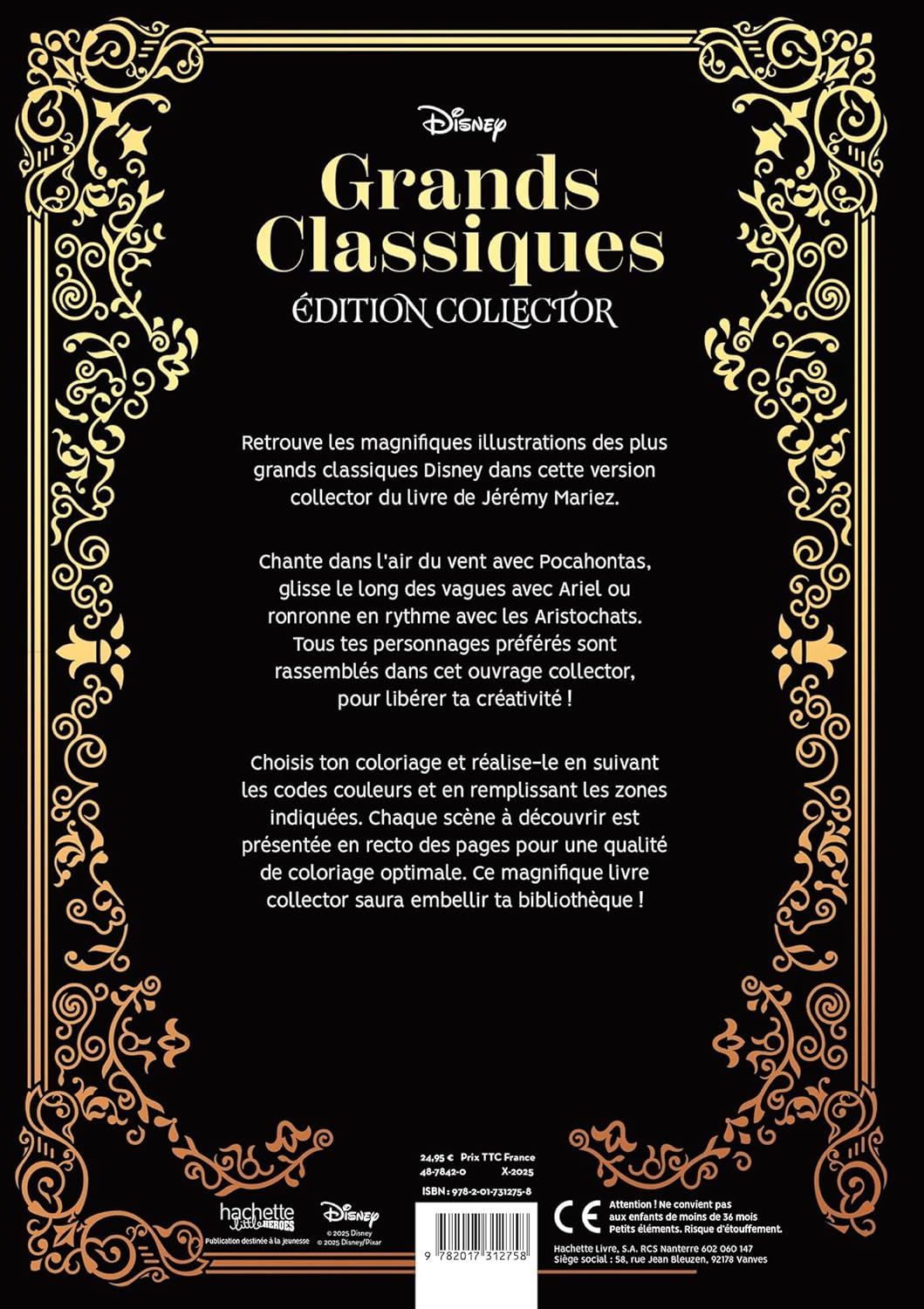 Les Grand Classiqes tome 1 Collector editie