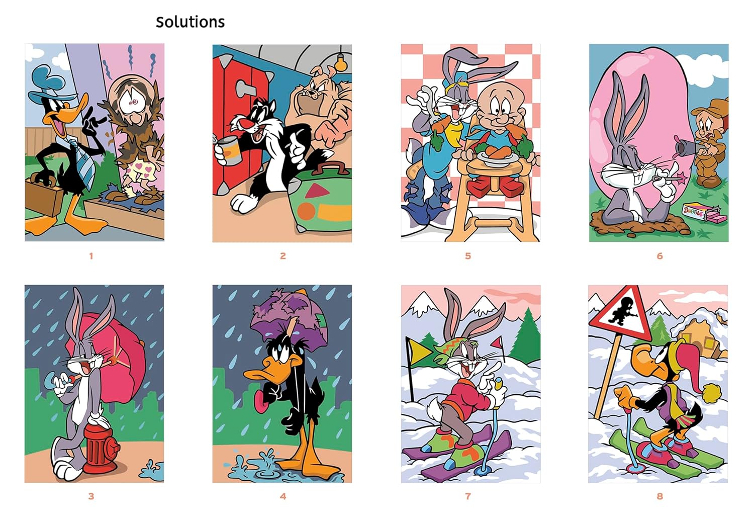 Looney Tunes Tome 3