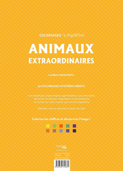 Animaux Extraordinairs