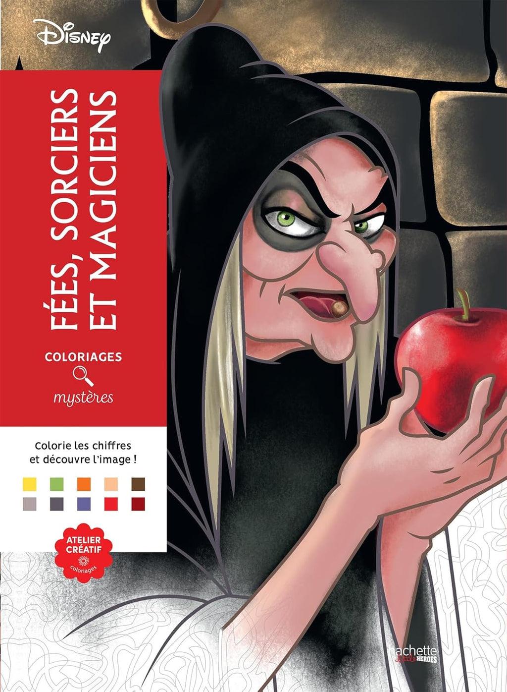 Fées, Sorciers et Magiciens