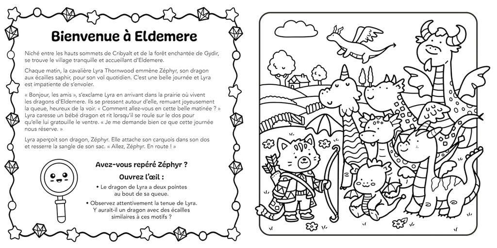Quete Enchantée