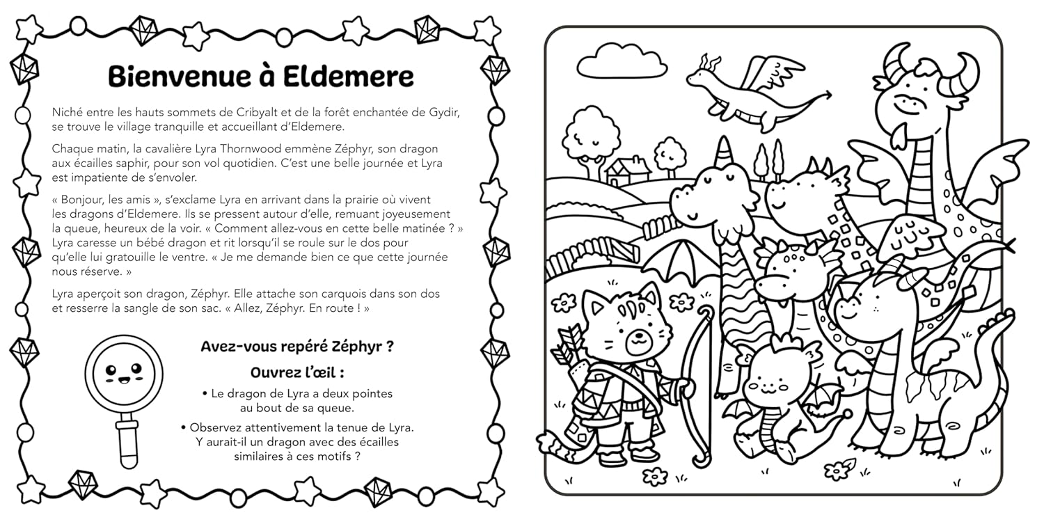 Quete Enchantée