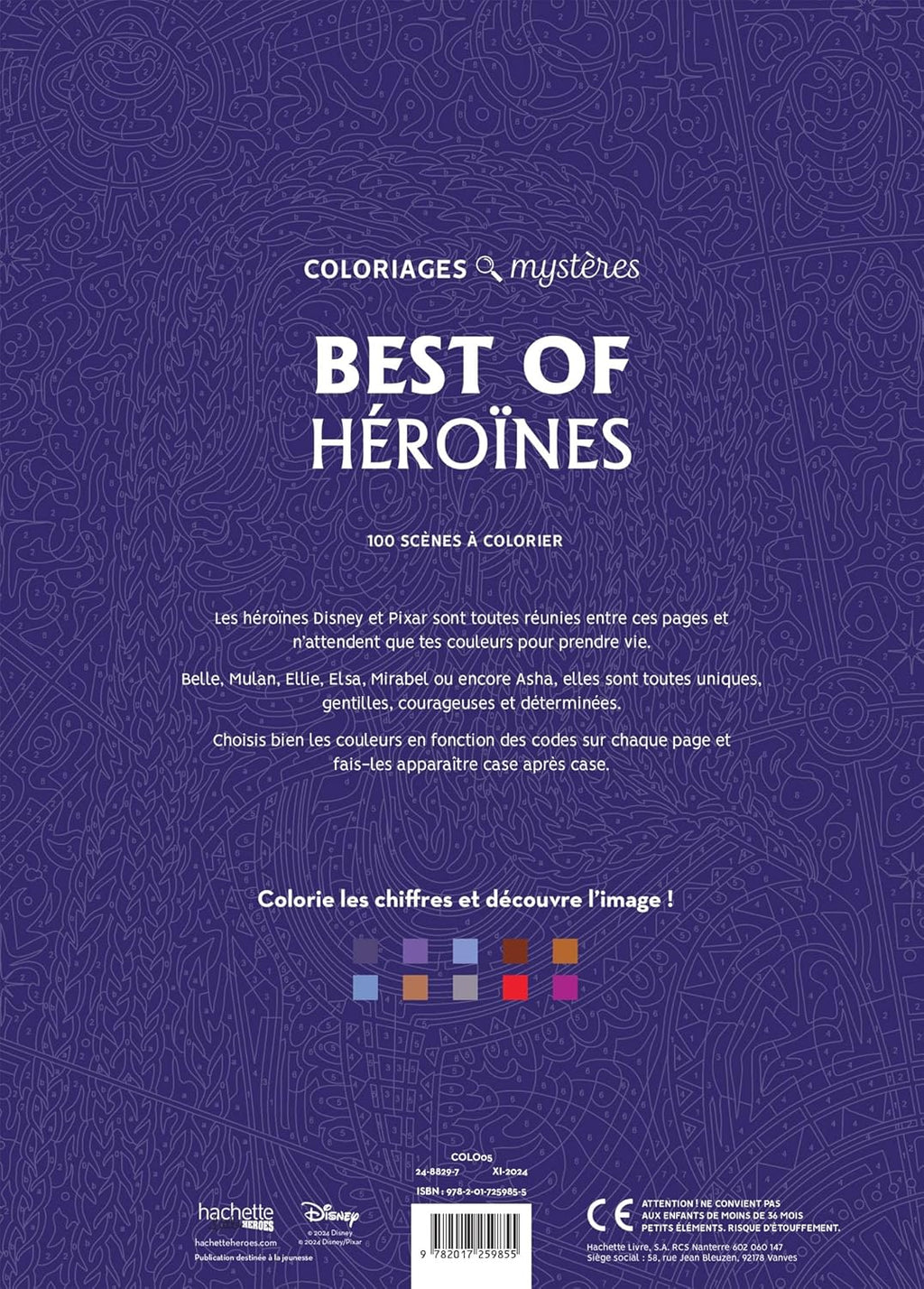 Best of Heroïnes