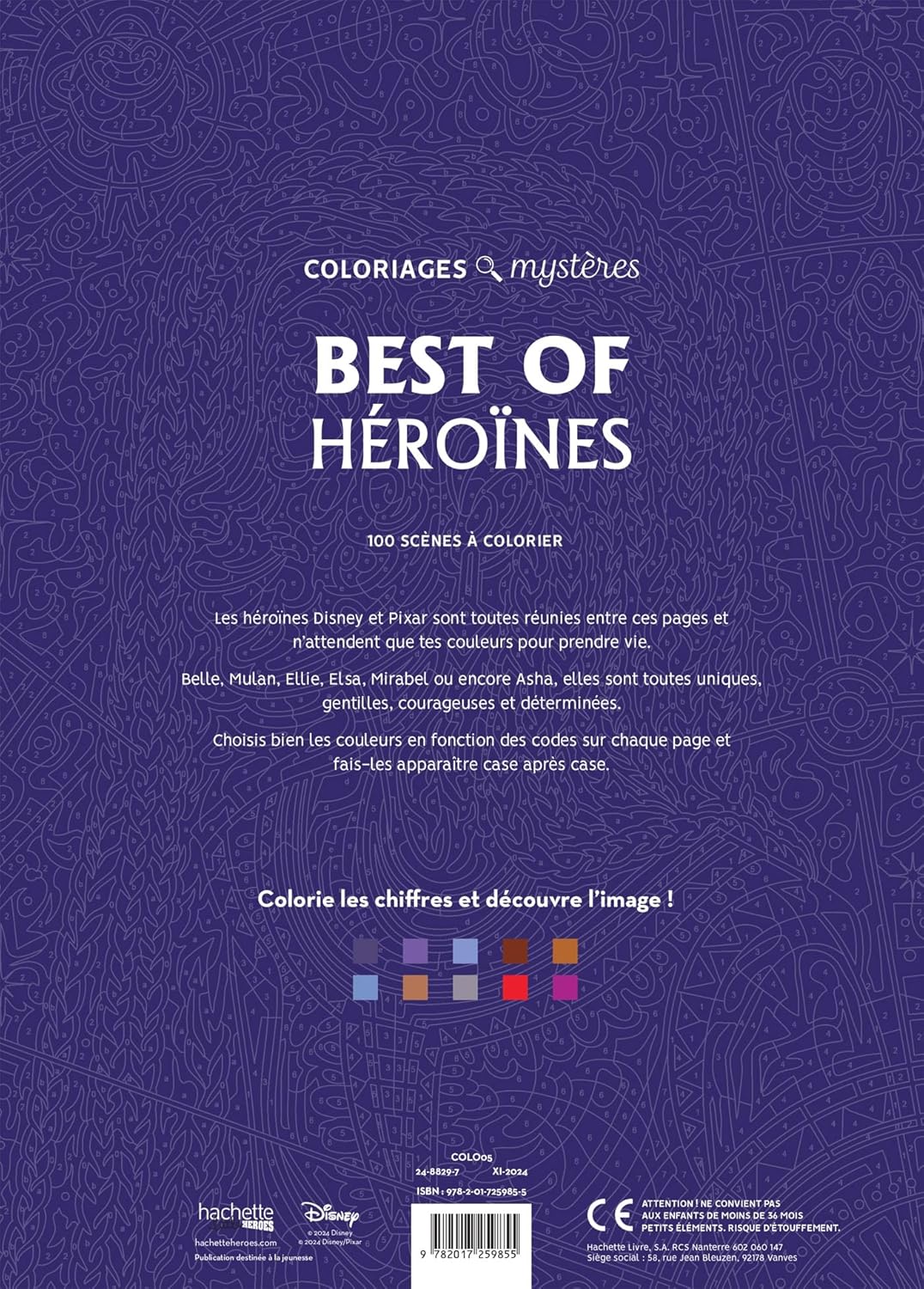 Best of Heroïnes