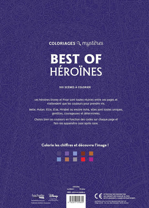 Best of Heroïnes