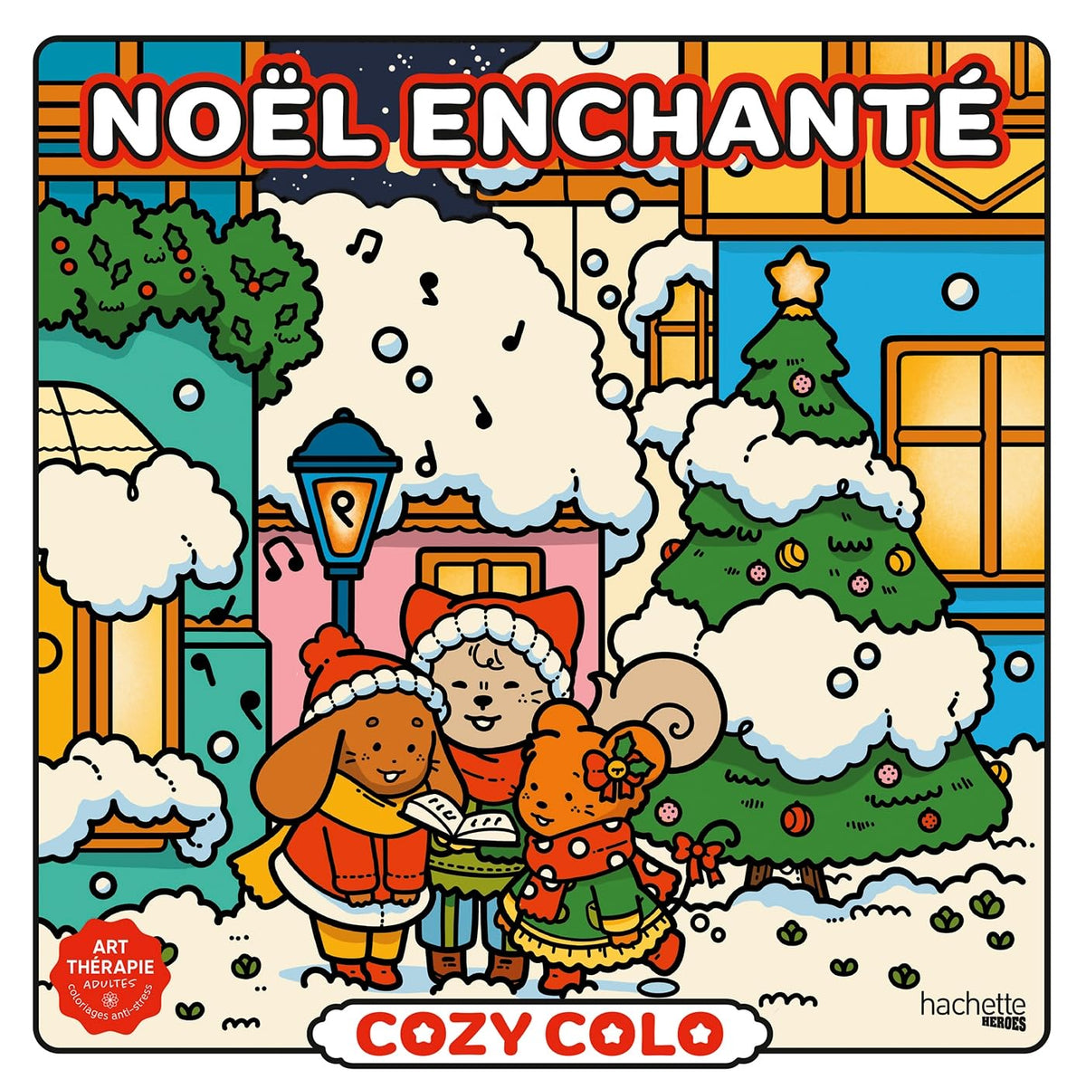 Noël Enchanté