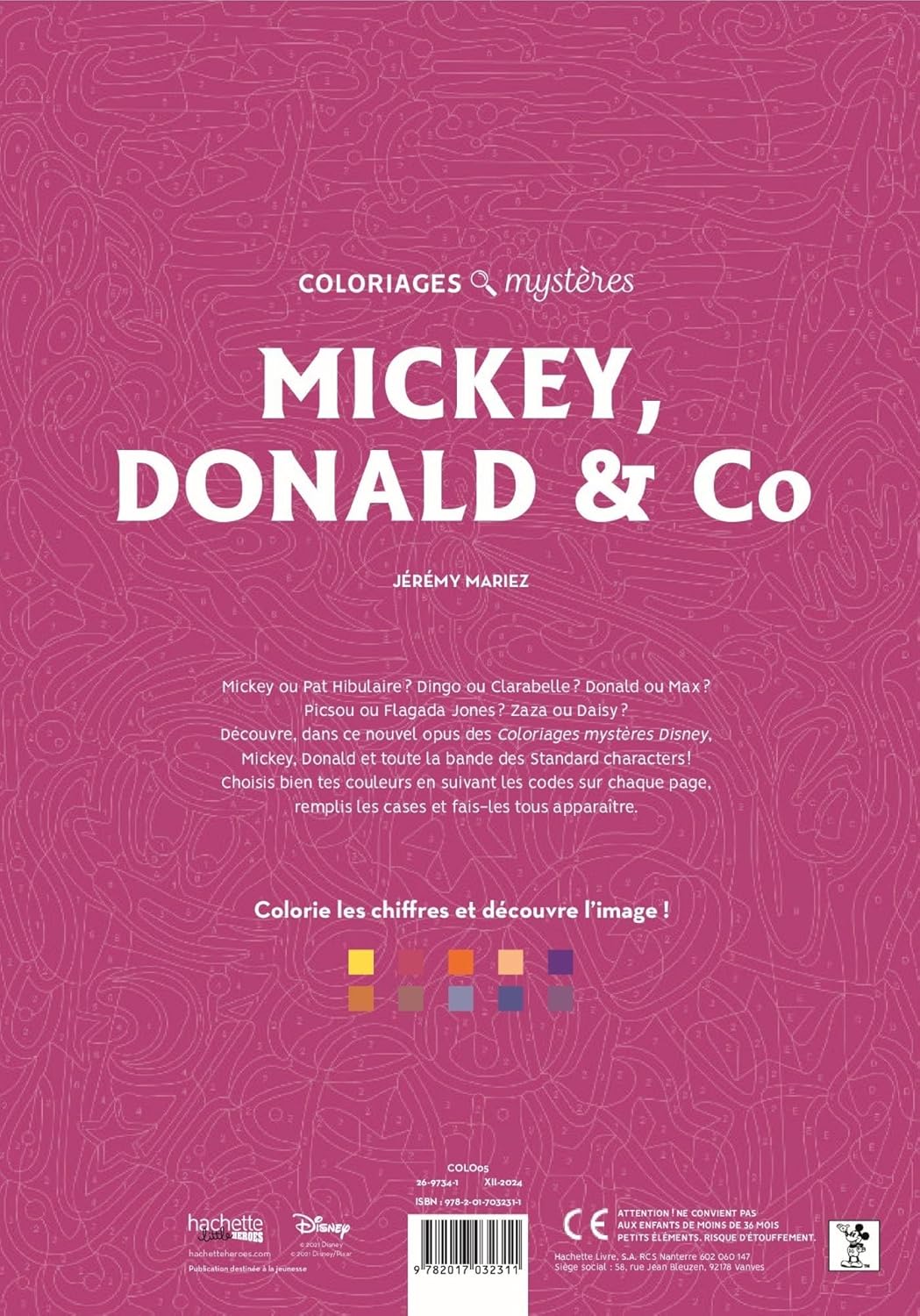 Mickey, Donald & C0