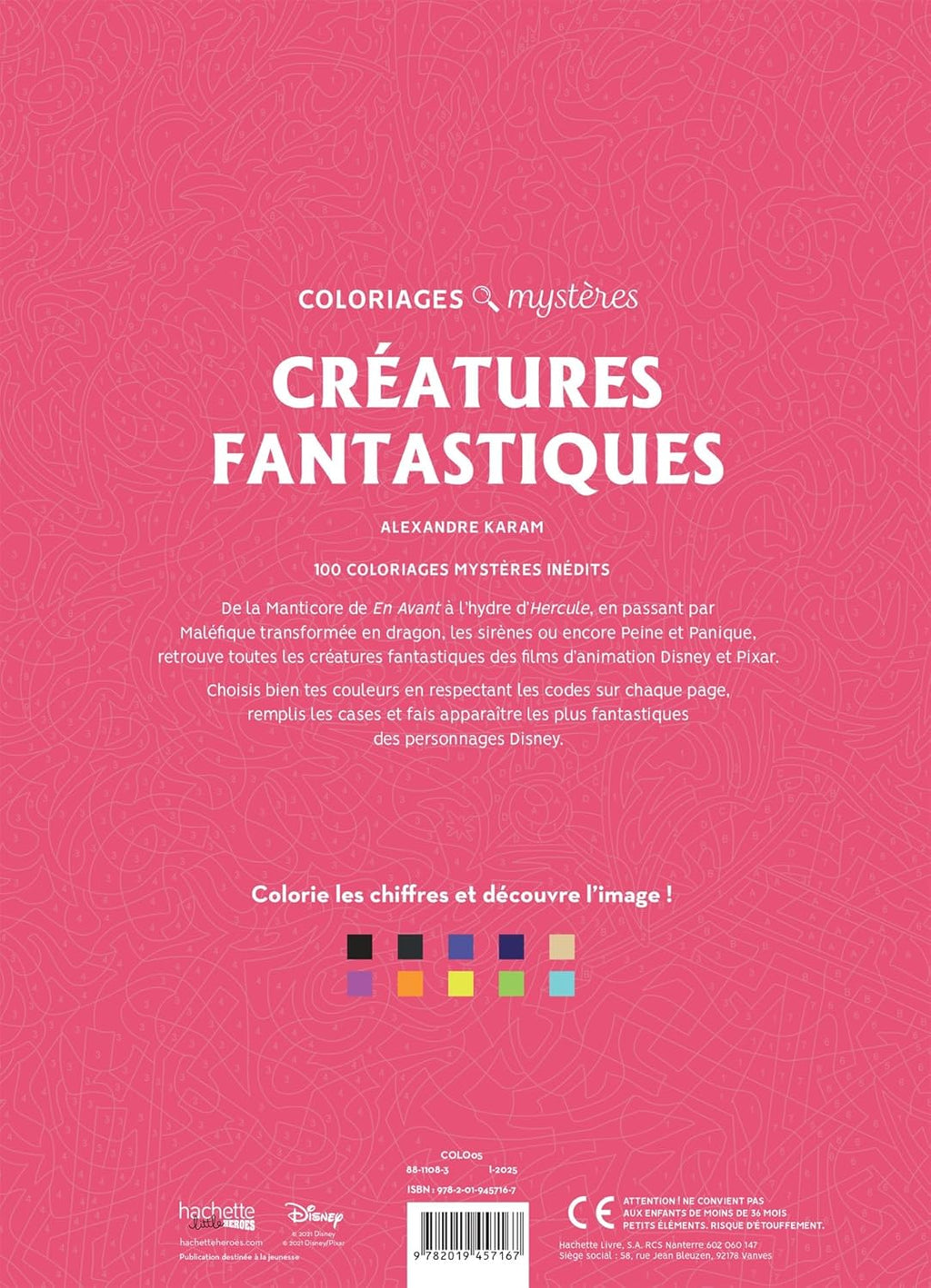 Créatures Fantastiques