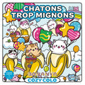 Bananya- Chatons trop mignons