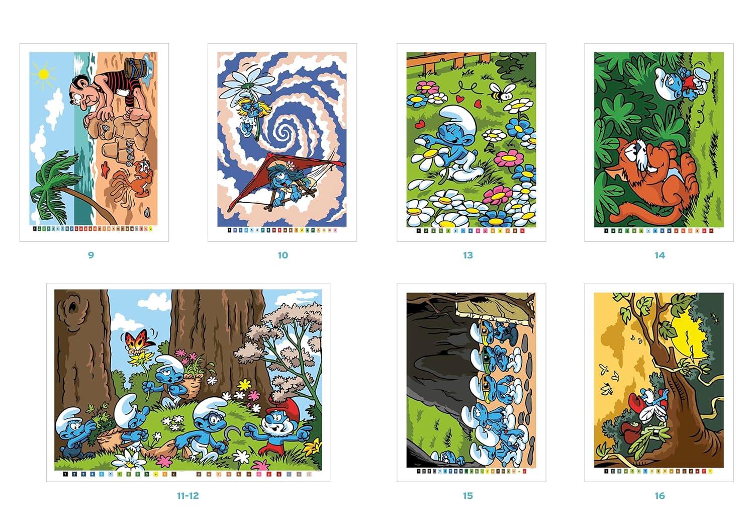 Schtroumpfs