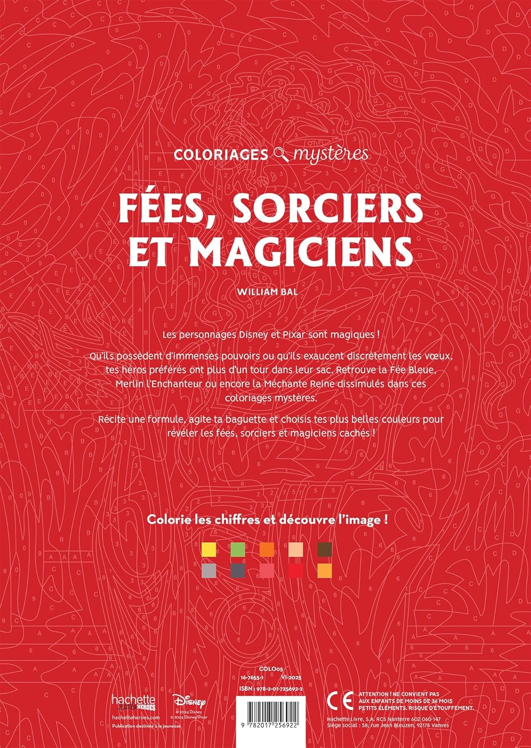 Fées, Sorciers et Magiciens