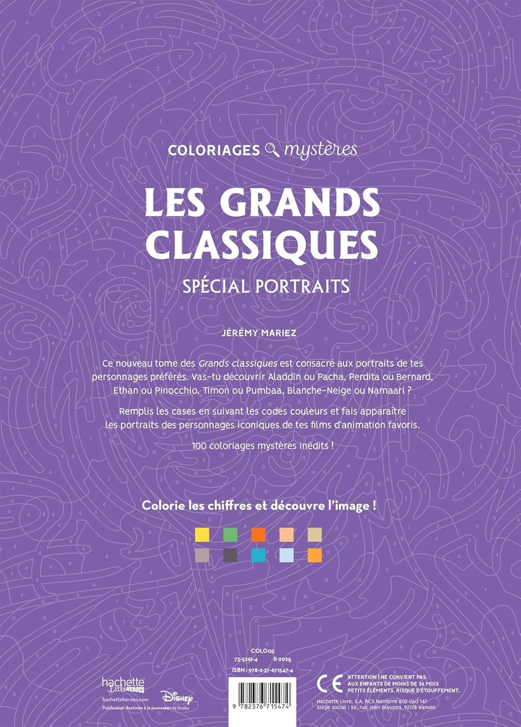 Les Grand Classiques: Special Portraits