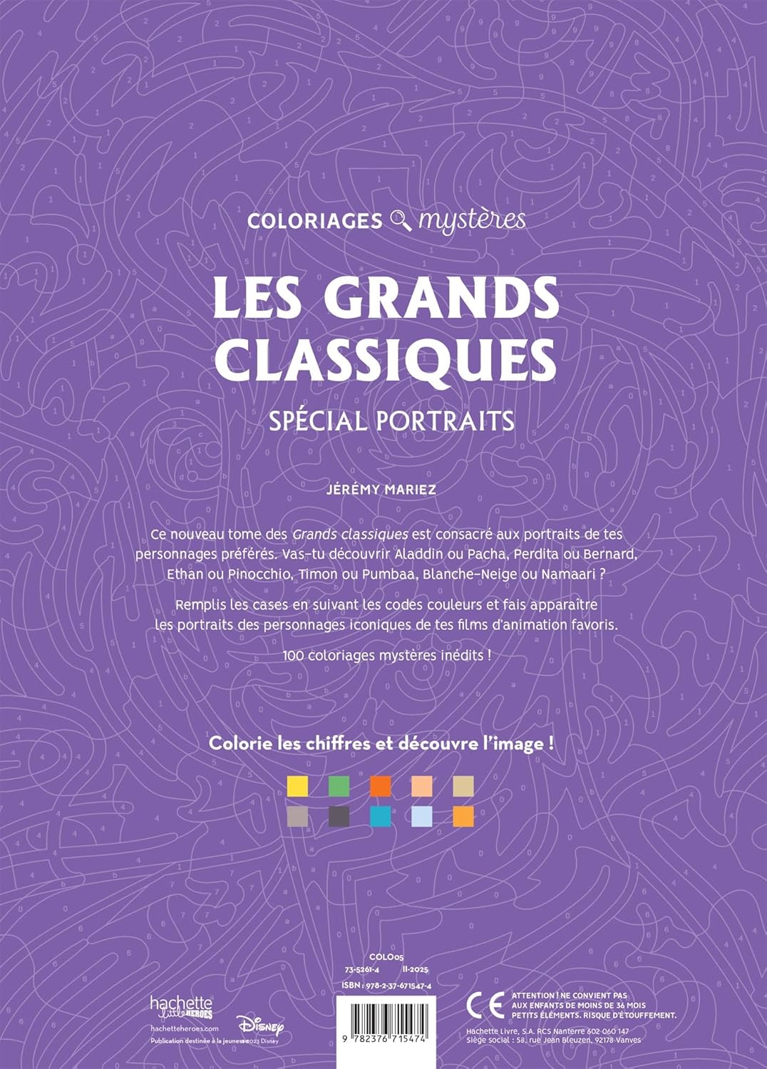 Les Grand Classiques: Special Portraits