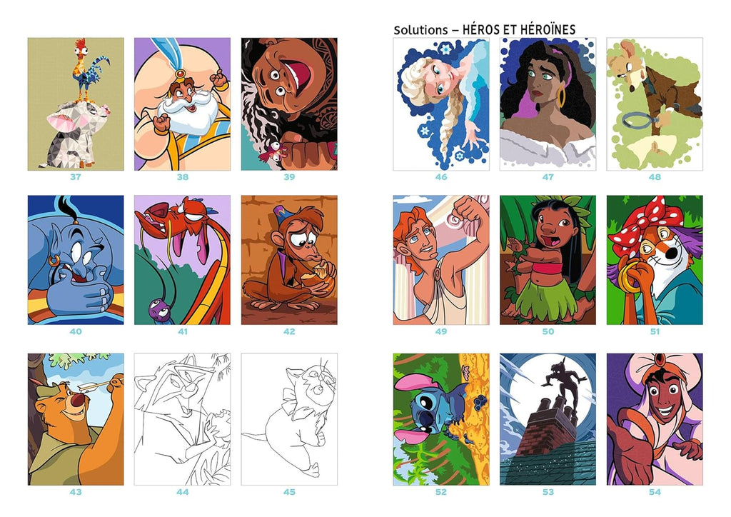 300 coloriages Tome 3