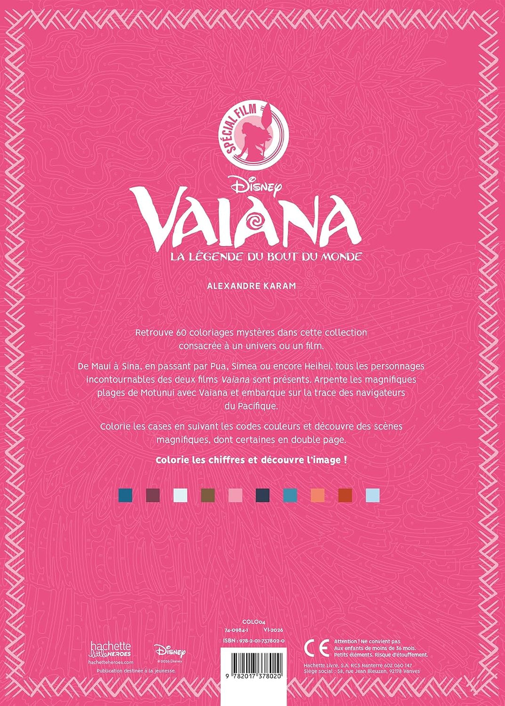 Special Film Vaiana