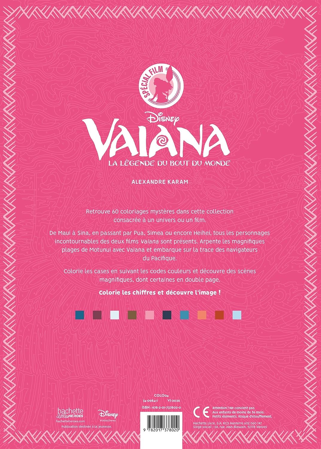 Special Film Vaiana