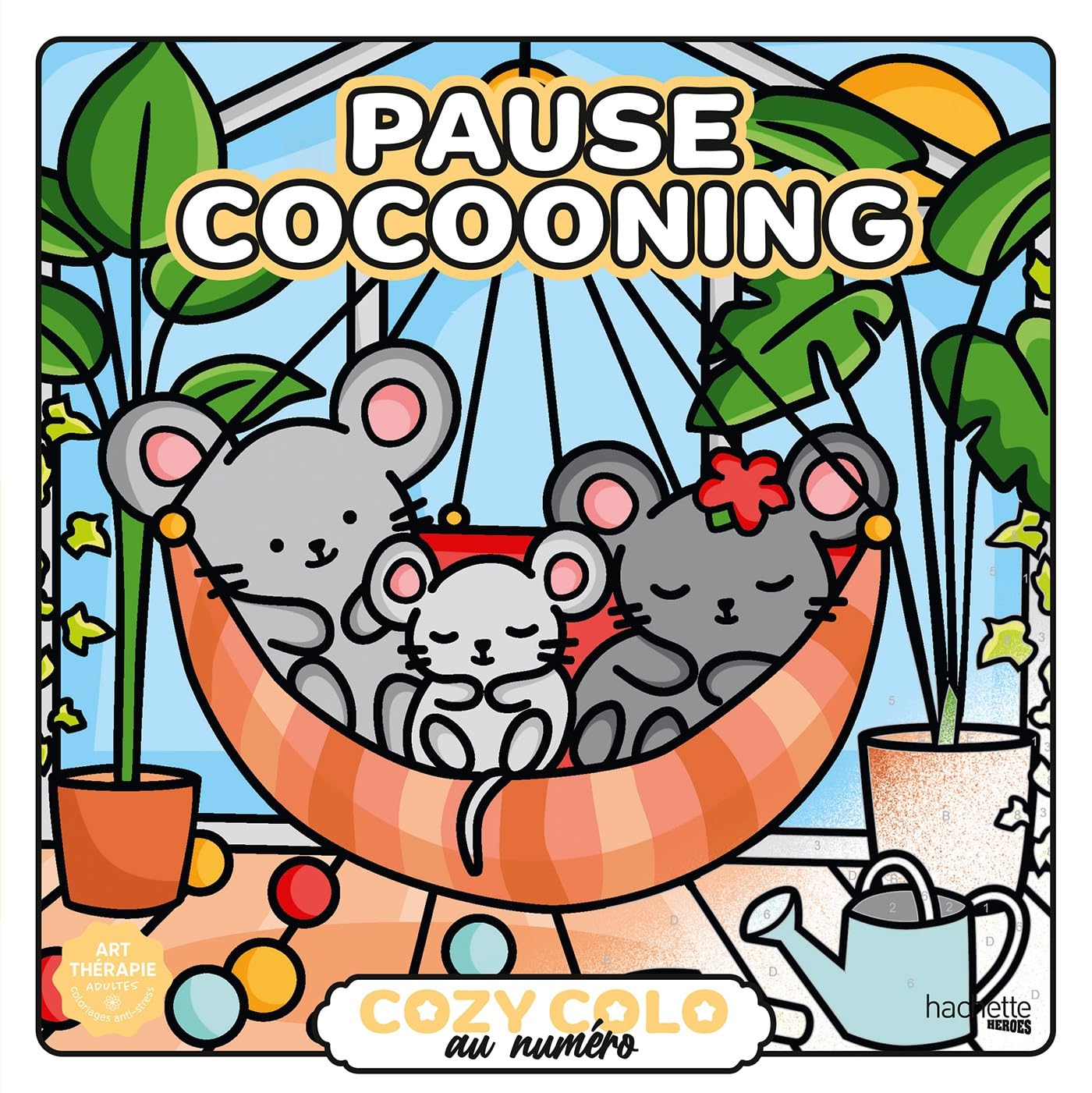 Pause cocooning- Au numéro