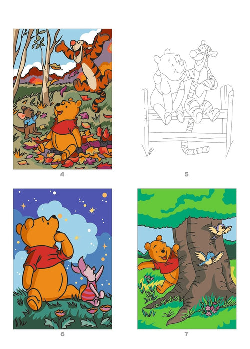 100% Winnie the Pooh