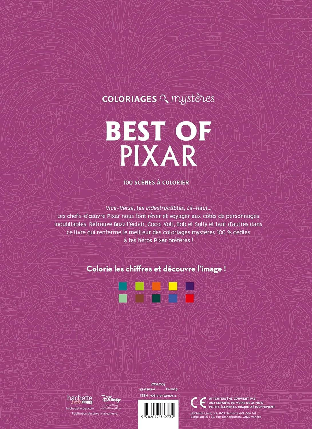 Best of Pixar