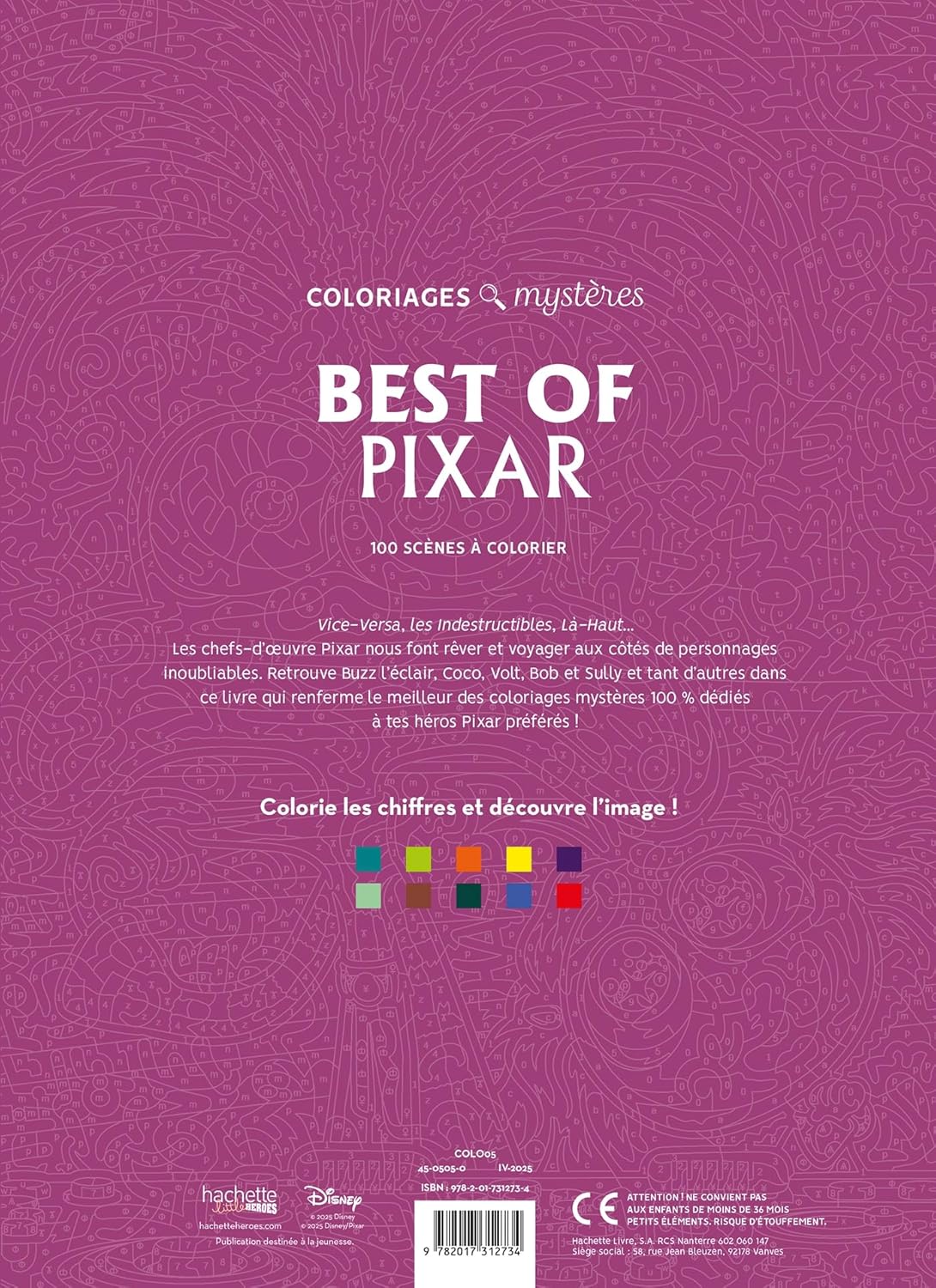 Best of Pixar