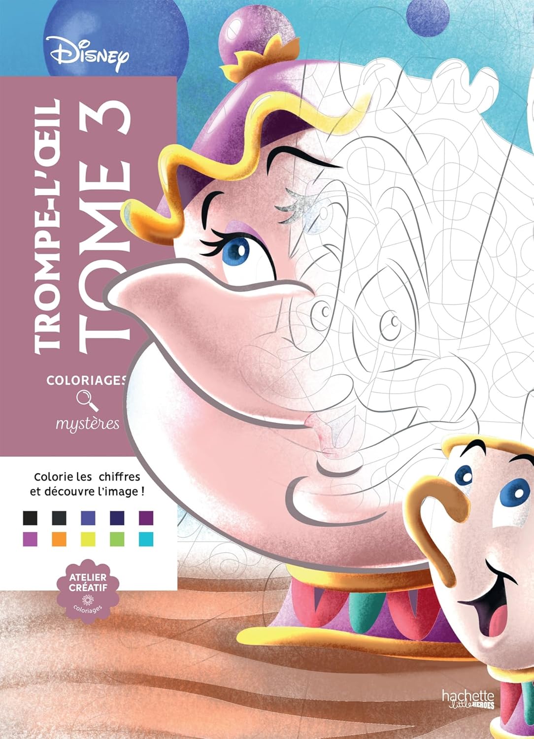 Trompe L'Oeil Tome 3