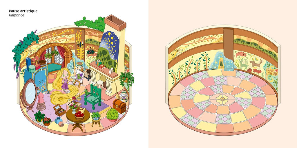 Disney Vie de Princesse