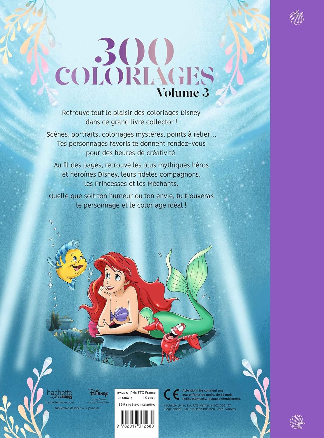 300 coloriages Tome 3