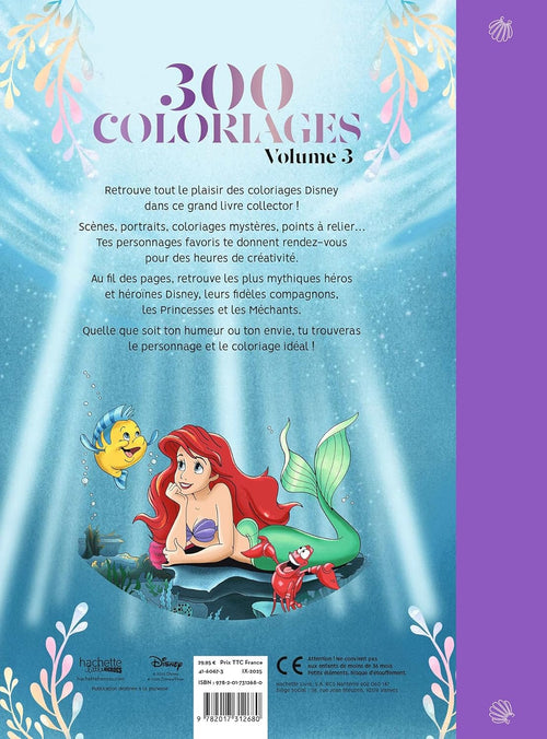 300 coloriages Tome 3